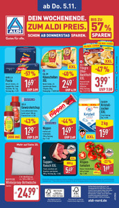 ALDI Nord Prospekt - Angebote ab 02.11.
