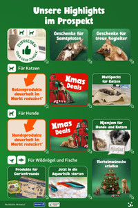 Fressnapf Prospekt - Weihnachten 2026 - Seite 2