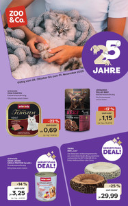 ZOO & Co. Prospekt - Angebote ab 26.10.