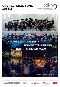Deutsche Kammerakademie Neuss Prospekt - Angebote ab 03.09.