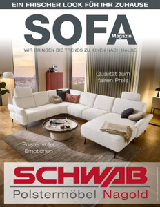 Schwab Polstermöbel Prospekt - Angebote ab 18.09.