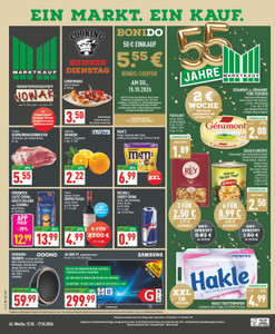 Marktkauf Prospekt - Angebote ab 10.10.