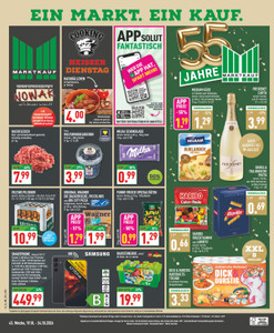 Marktkauf Prospekt - Angebote ab 17.10.