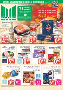 Marktkauf Prospekt - Angebote ab 19.10.