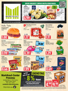 Marktkauf Prospekt - Angebote ab 19.10.