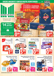 Marktkauf Prospekt - Angebote ab 19.10.