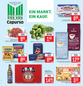 Marktkauf Prospekt - Angebote ab 19.10.
