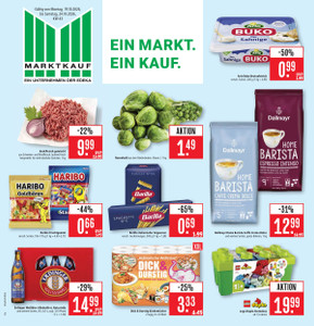Marktkauf Prospekt - Angebote ab 19.10.