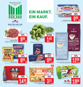 Marktkauf Prospekt - Angebote ab 19.10.