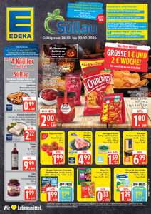 Marktkauf Prospekt - Angebote ab 26.10.
