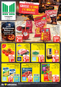Marktkauf Prospekt - Angebote ab 26.10.