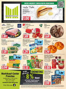 Marktkauf Prospekt - Angebote ab 26.10.