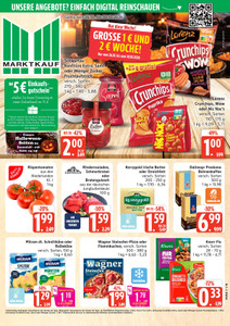 Marktkauf Prospekt - Angebote ab 26.10.