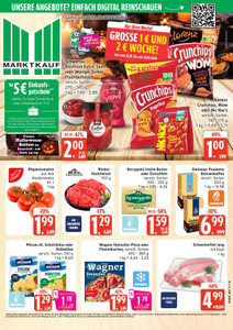 Marktkauf Prospekt - Angebote ab 26.10.