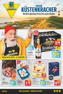 EDEKA Prospekt - Angebote KW 41