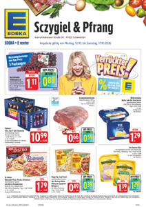 EDEKA Prospekt - Angebote ab 12.10.