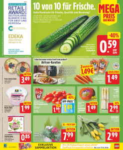 EDEKA Prospekt - Angebote ab 12.10. - Seite 2