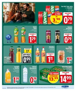 EDEKA Prospekt - Angebote ab 19.10.