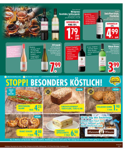 EDEKA Prospekt - Angebote ab 19.10.