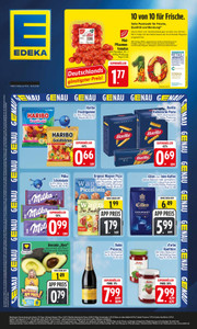 EDEKA Prospekt - Angebote ab 19.10.