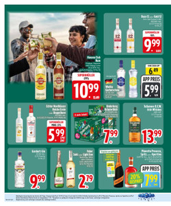 EDEKA Prospekt - Angebote ab 19.10.