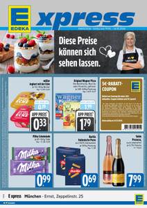 EDEKA Prospekt - Angebote ab 19.10.