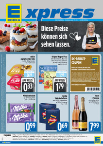 EDEKA Prospekt - Angebote ab 19.10.