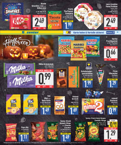 EDEKA Prospekt - Angebote ab 19.10.