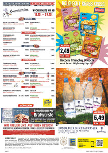 EDEKA Prospekt - Angebote ab 19.10. - Seite 2