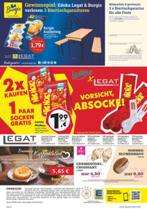 EDEKA Prospekt - Angebote ab 19.10. - Seite 2