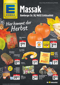 EDEKA Prospekt - Angebote ab 19.10. - Seite 2