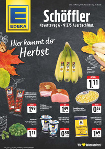 EDEKA Prospekt - Angebote ab 19.10. - Seite 2