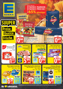EDEKA Prospekt - Angebote ab 19.10.