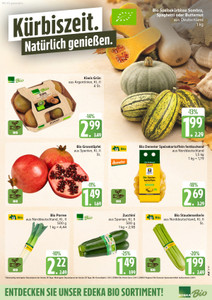 EDEKA Prospekt - Angebote ab 19.10.