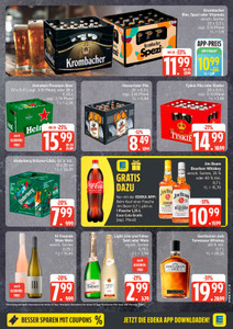 EDEKA Prospekt - Angebote ab 19.10.