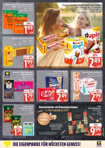 EDEKA Prospekt - Angebote ab 19.10.