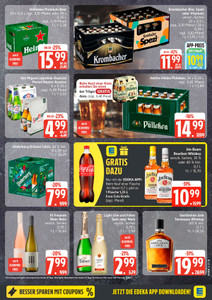 EDEKA Prospekt - Angebote ab 19.10.