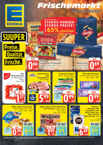 EDEKA Prospekt - Angebote ab 19.10.