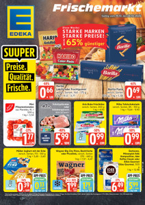 EDEKA Prospekt - Angebote ab 19.10.