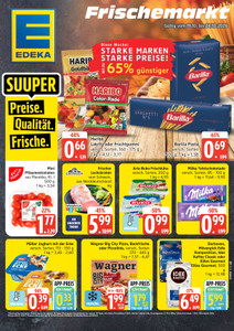 EDEKA Prospekt - Angebote ab 19.10.