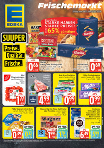EDEKA Prospekt - Angebote ab 19.10.