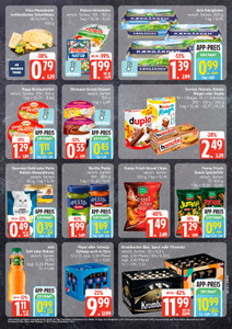 EDEKA Prospekt - Angebote ab 19.10.