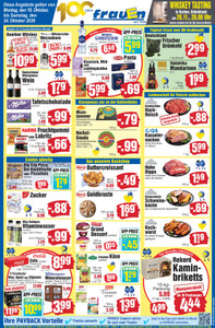 EDEKA Prospekt - Angebote ab 19.10.