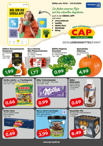 EDEKA Prospekt - Angebote ab 19.10.