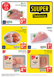 EDEKA Prospekt - Angebote ab 19.10. - Seite 2