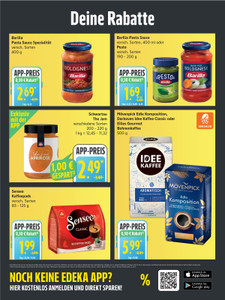 EDEKA Prospekt - Angebote ab 19.10.