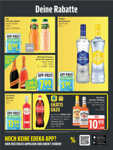EDEKA Prospekt - Angebote ab 19.10.