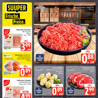 EDEKA Prospekt Seite 2