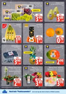 EDEKA Prospekt - Angebote ab 19.10.