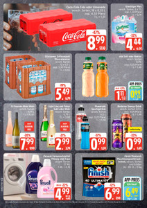 EDEKA Prospekt - Angebote ab 19.10.